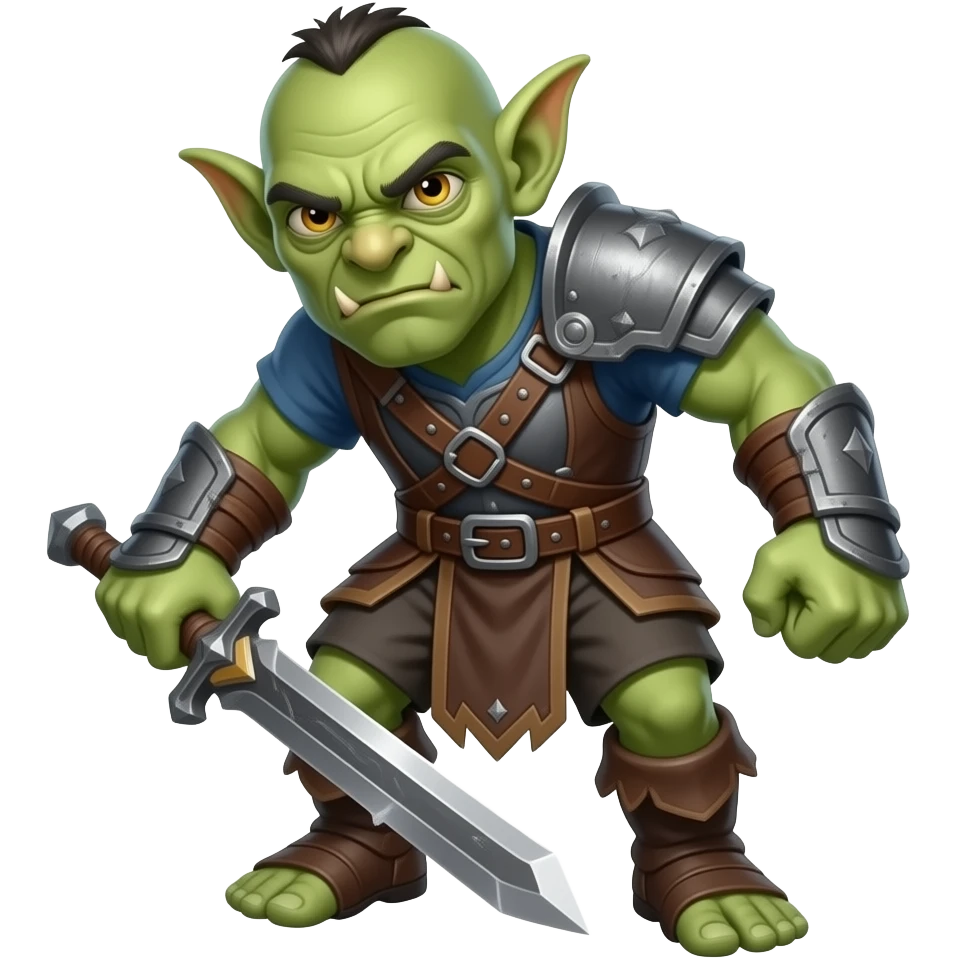 Goblin slayer emoji