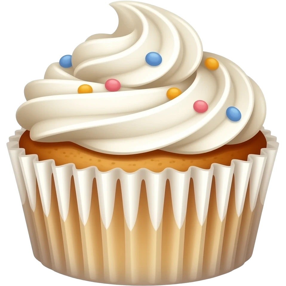dessert emoji