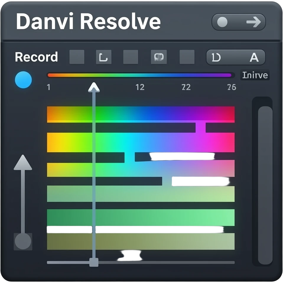 Edit Record  Video Resolve emoji