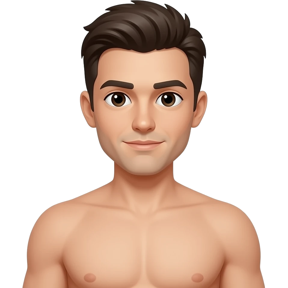 Remove shirt emoji
