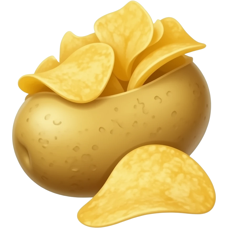 chips emoji