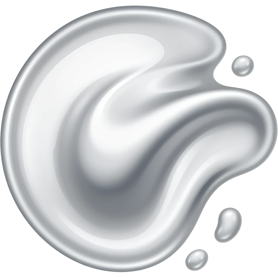 liquid satin emoji