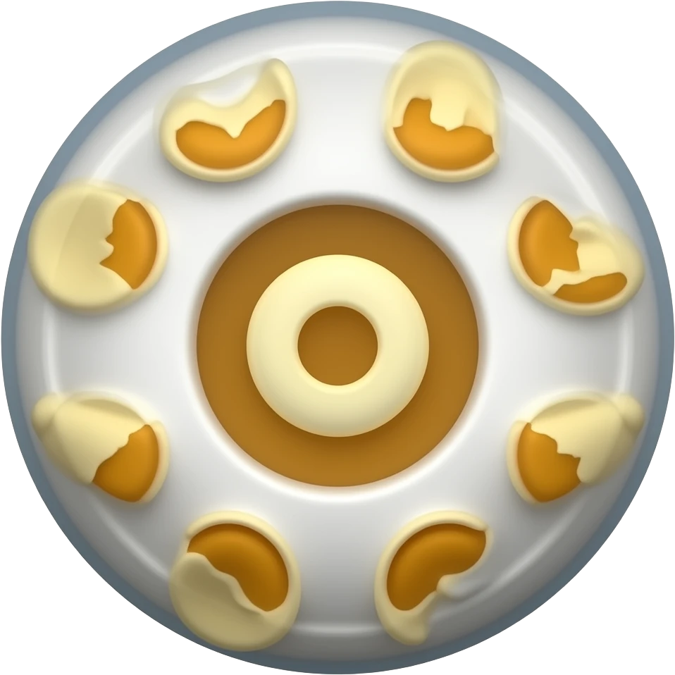 Remove border and background emoji