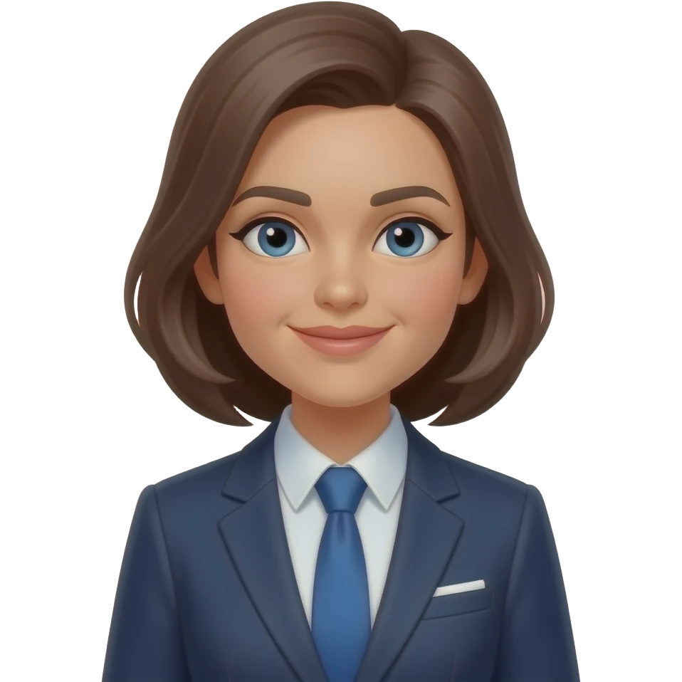 Un lider, alguien con buen autoestima, buen caracter y bastante trabajador, que sea mujer emoji