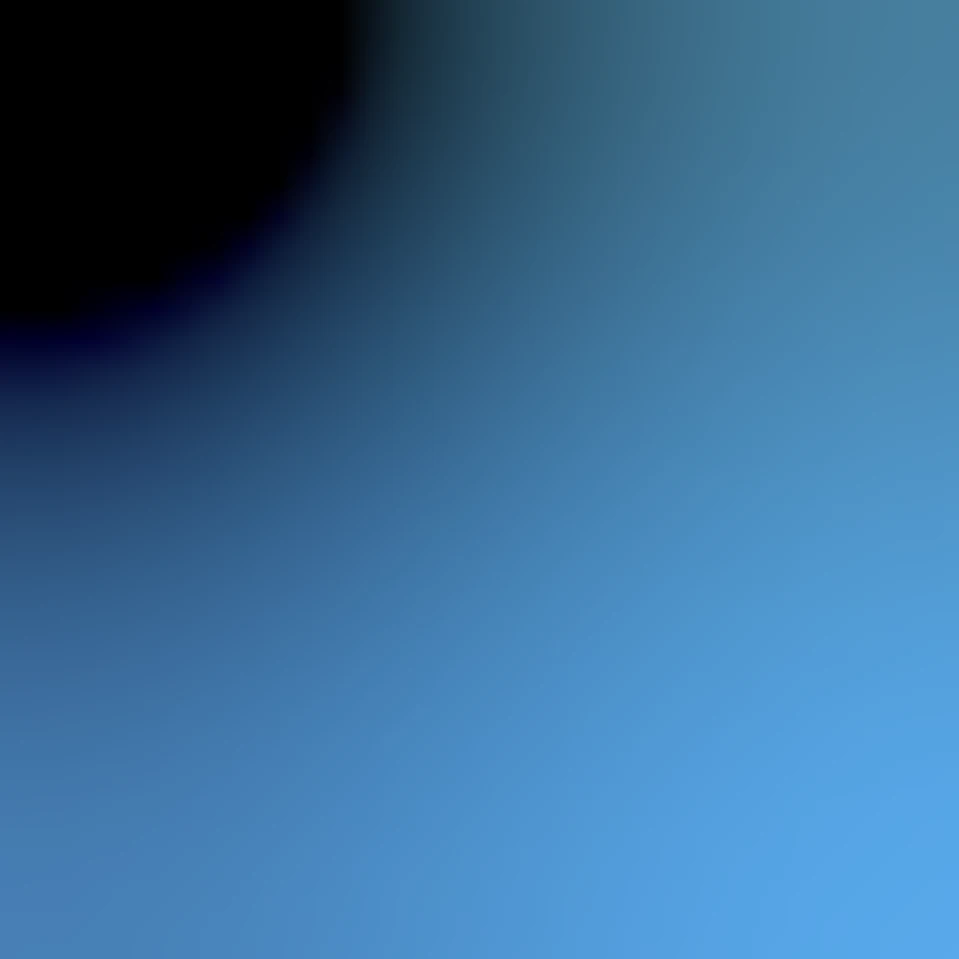 blurhash of the original image
