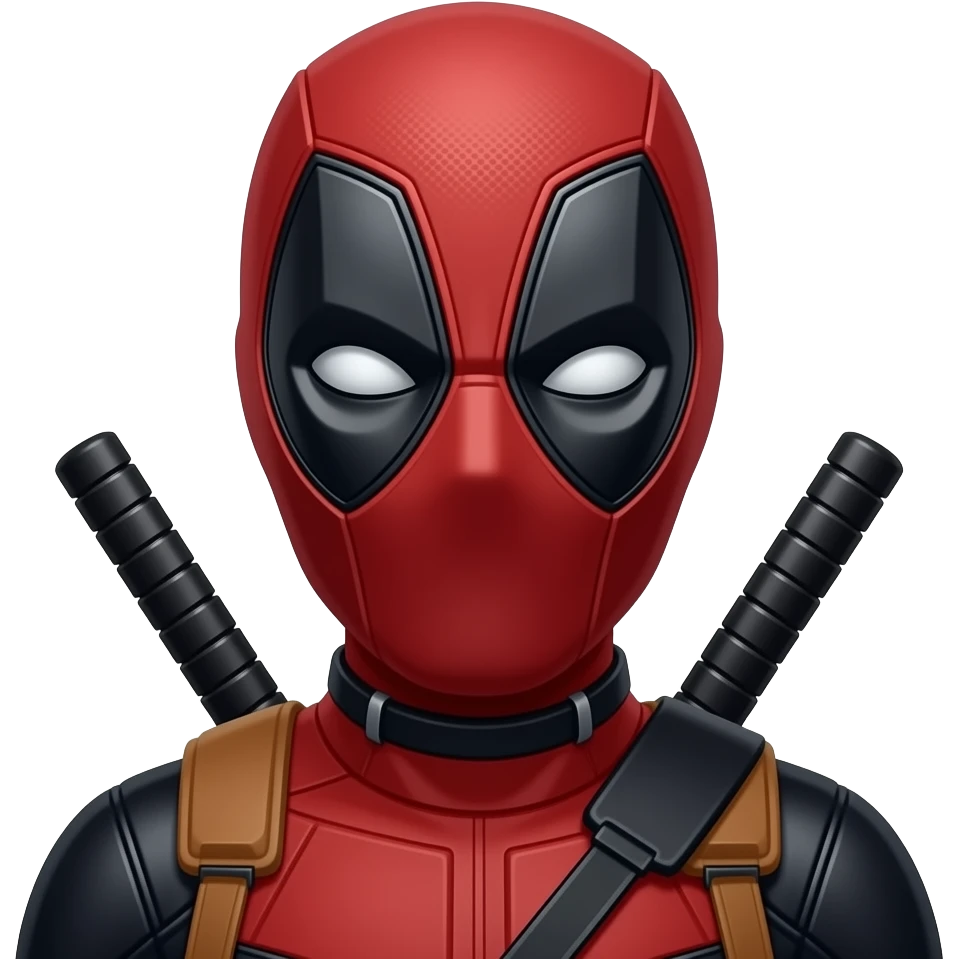 Deadpool emoji