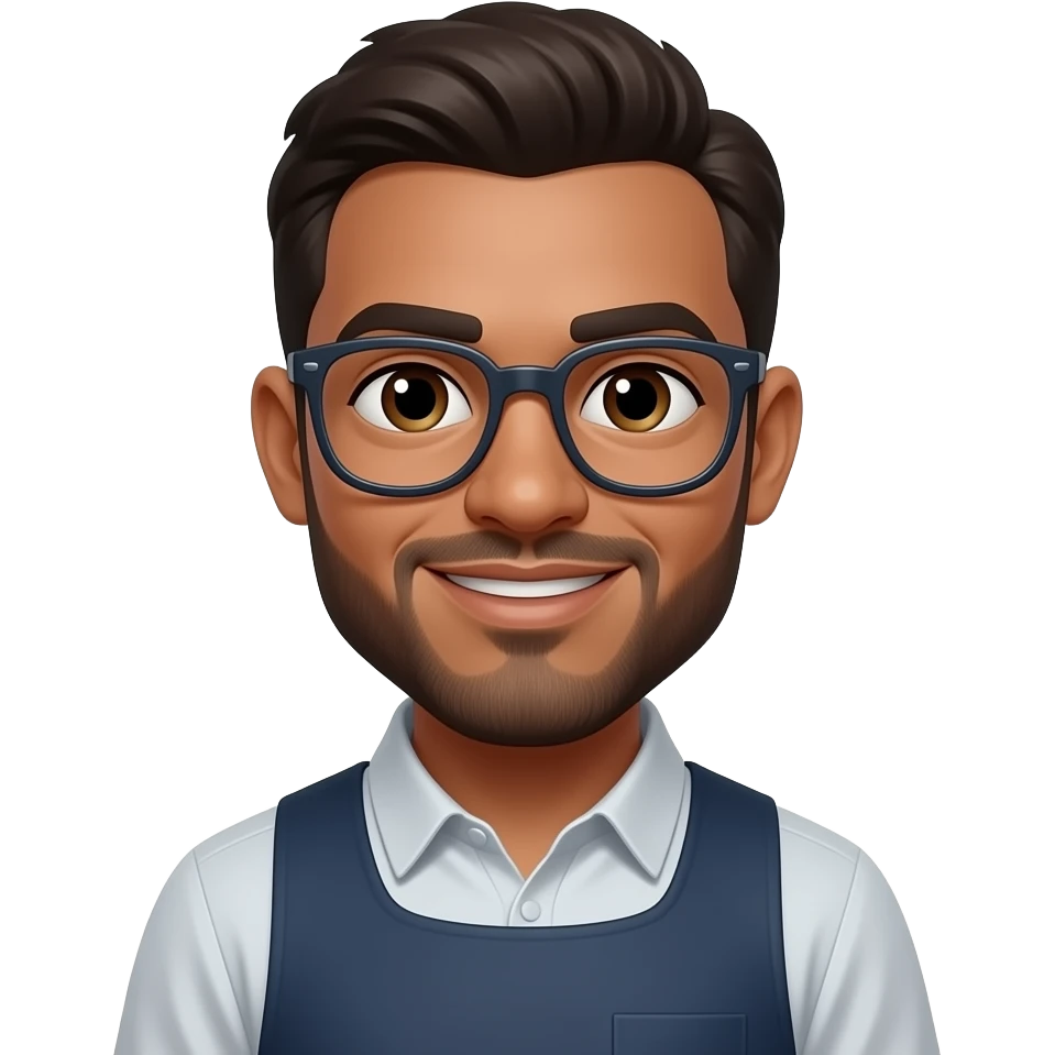 Joe Gardner emoji