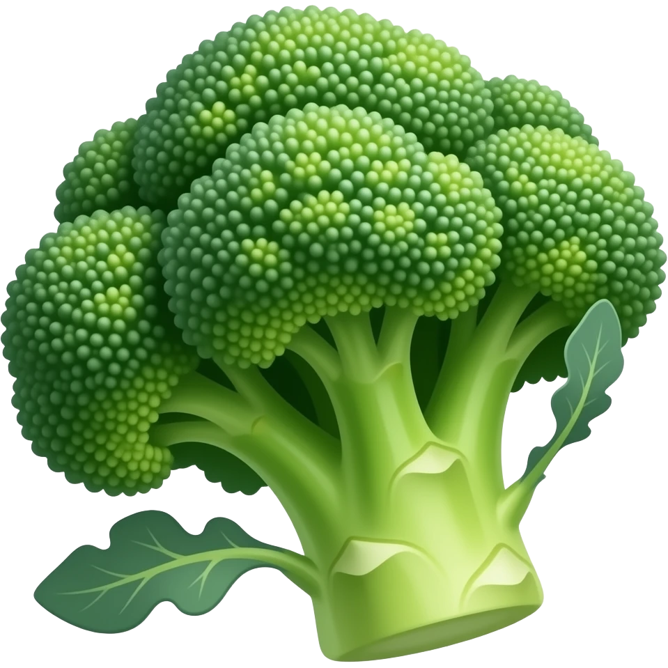 Brocoli emoji