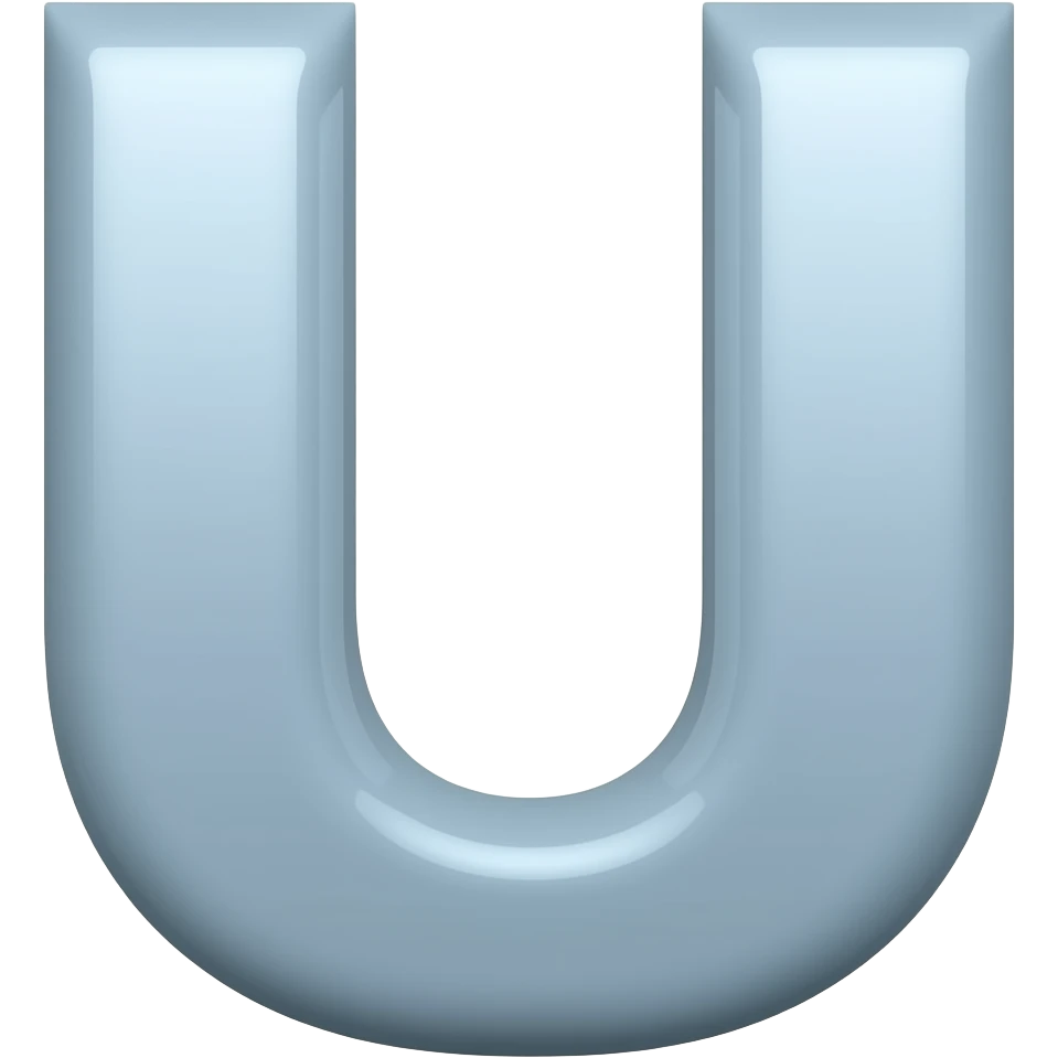 U emoji