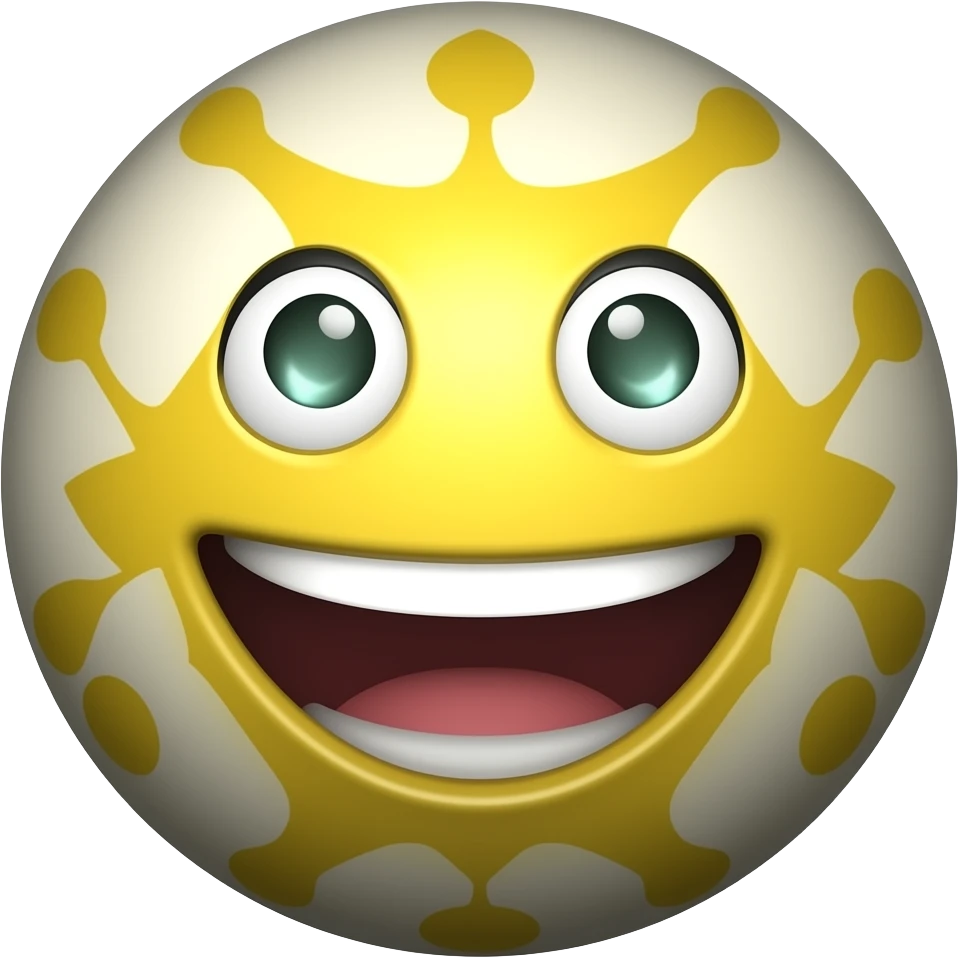 bounce emoji