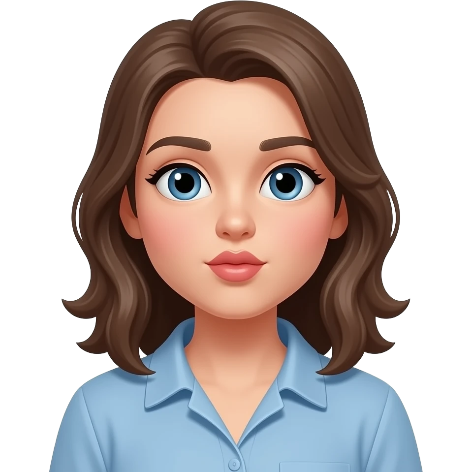 😘 emoji