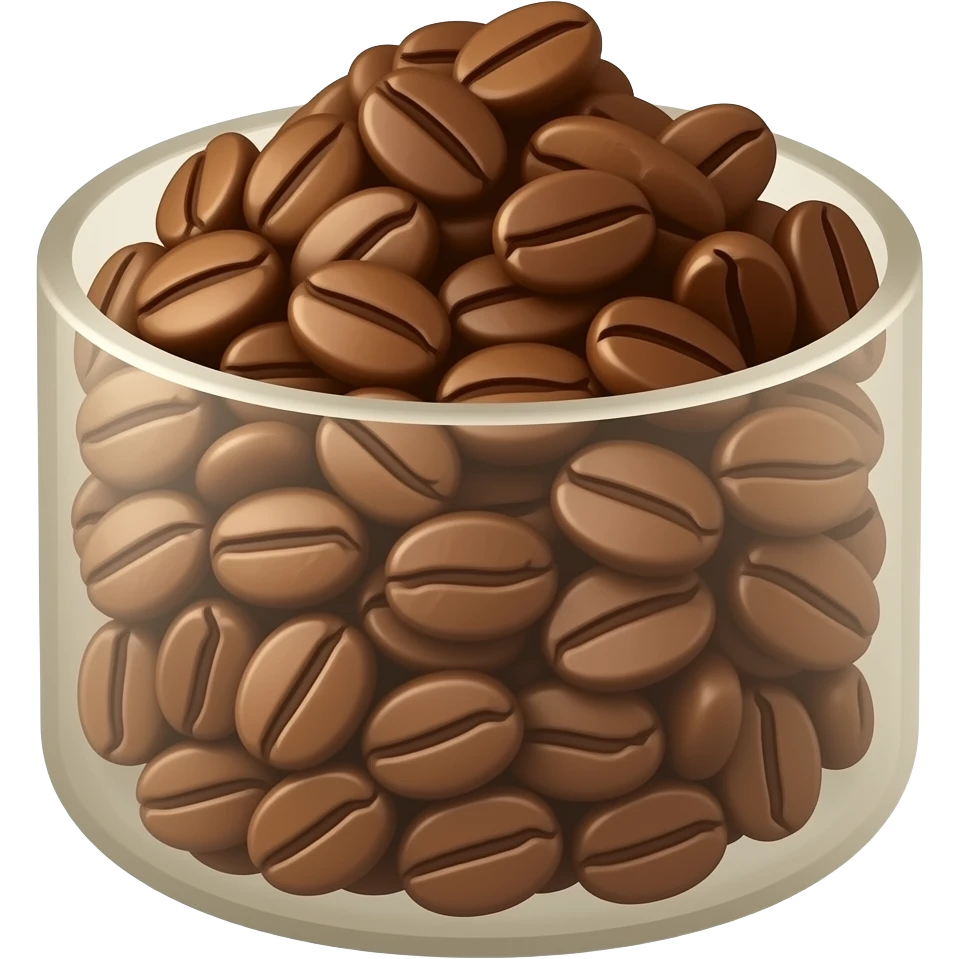 Ground CoffeE emoji