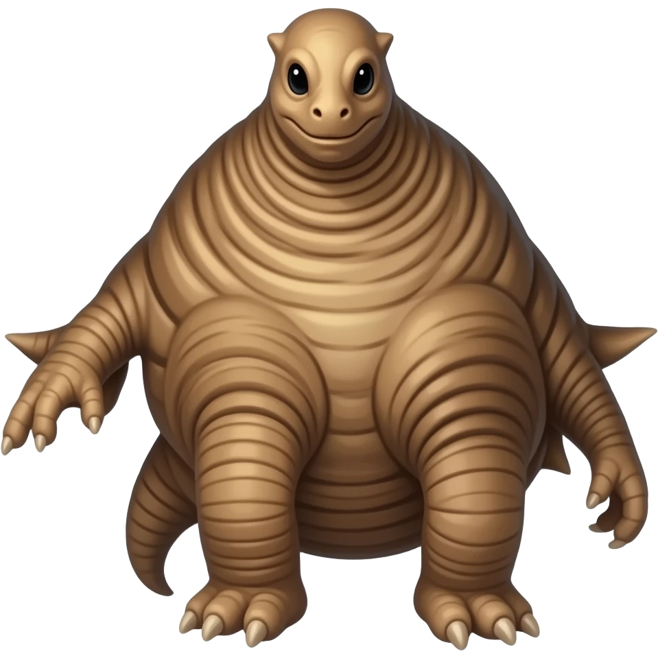 アノマロカリス emoji