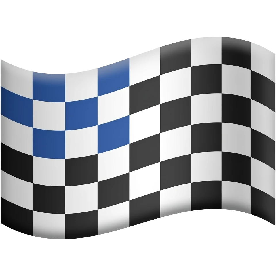 race flag emoji