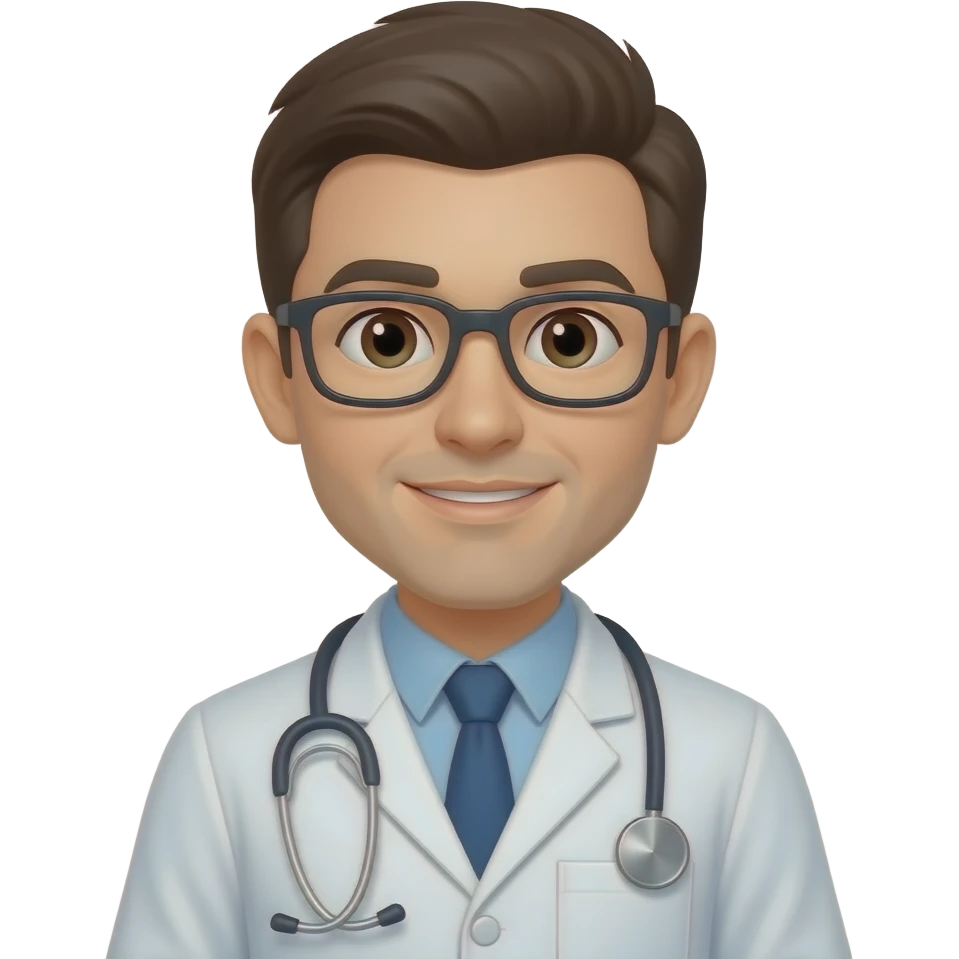 Doctor emoji