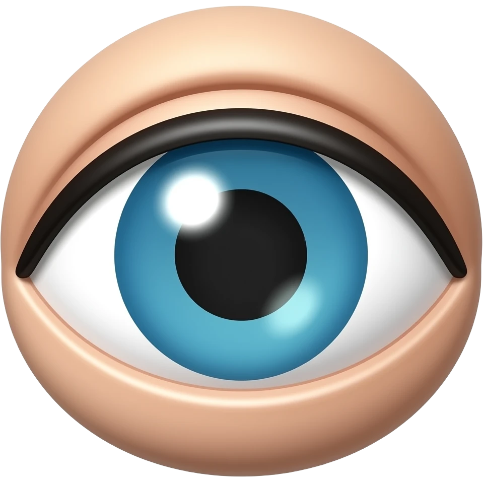 ojo emoji