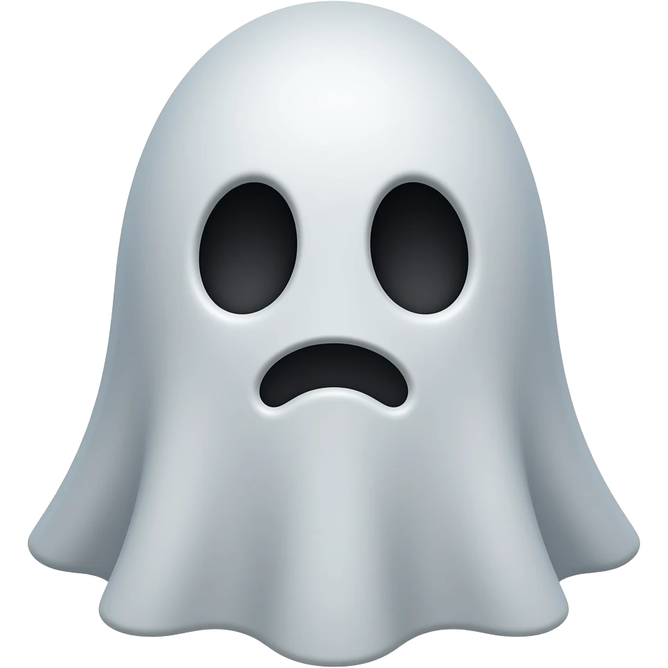 ghost emoji