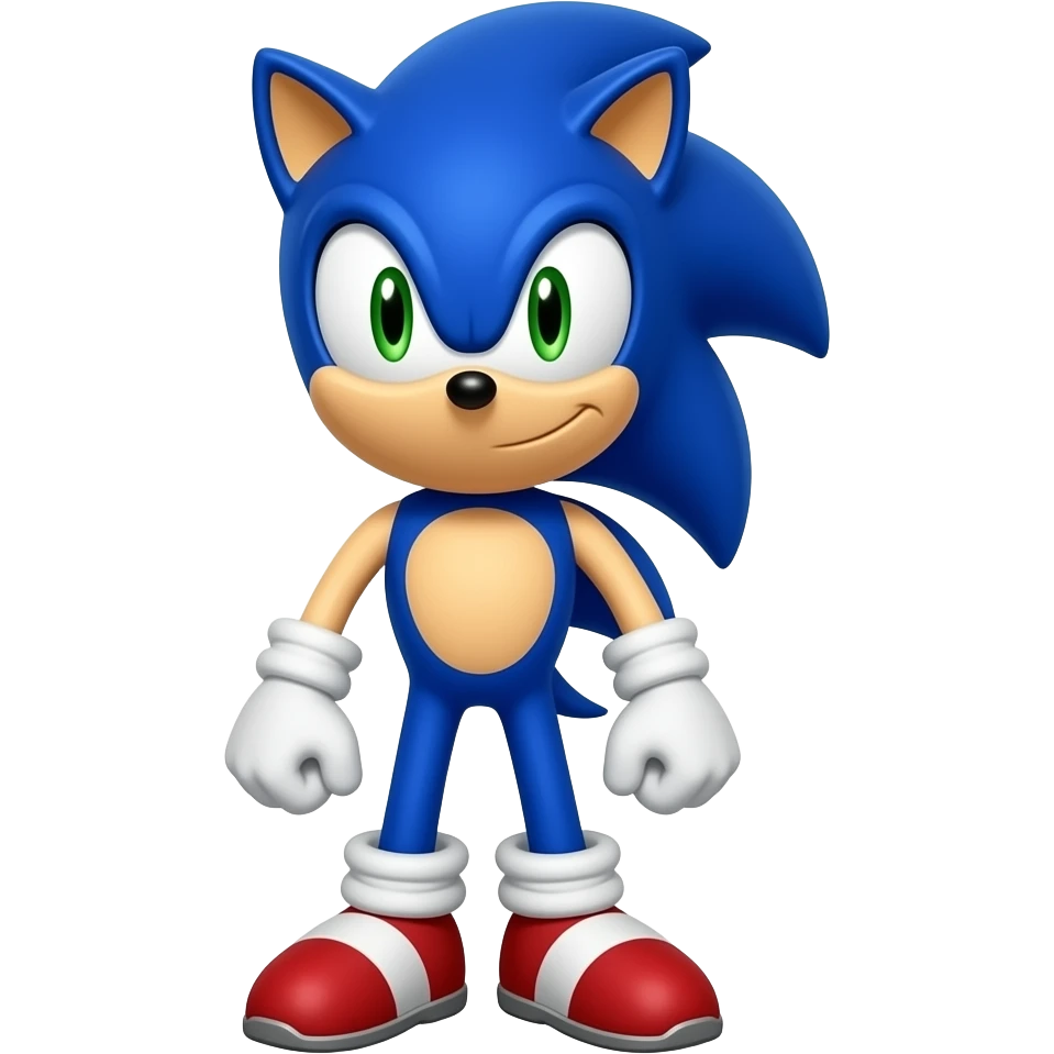 Sonic emoji