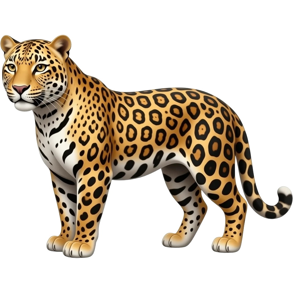 Pantera emoji