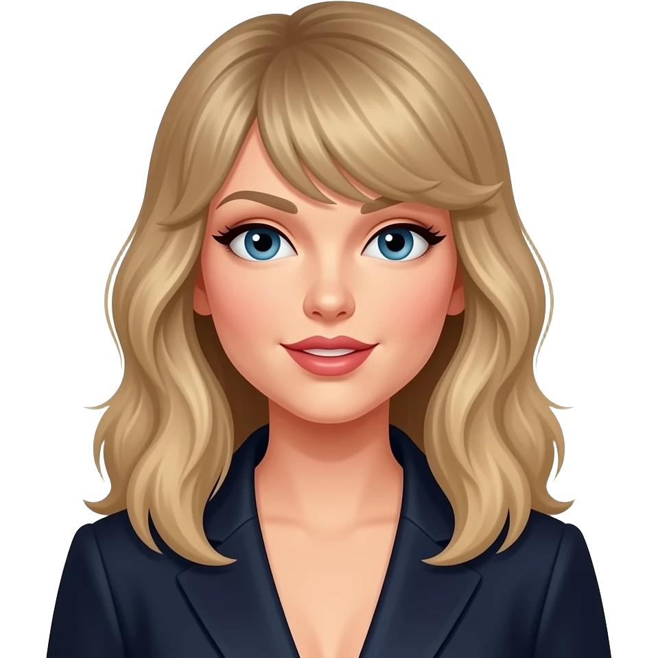 Taylor swift emoji