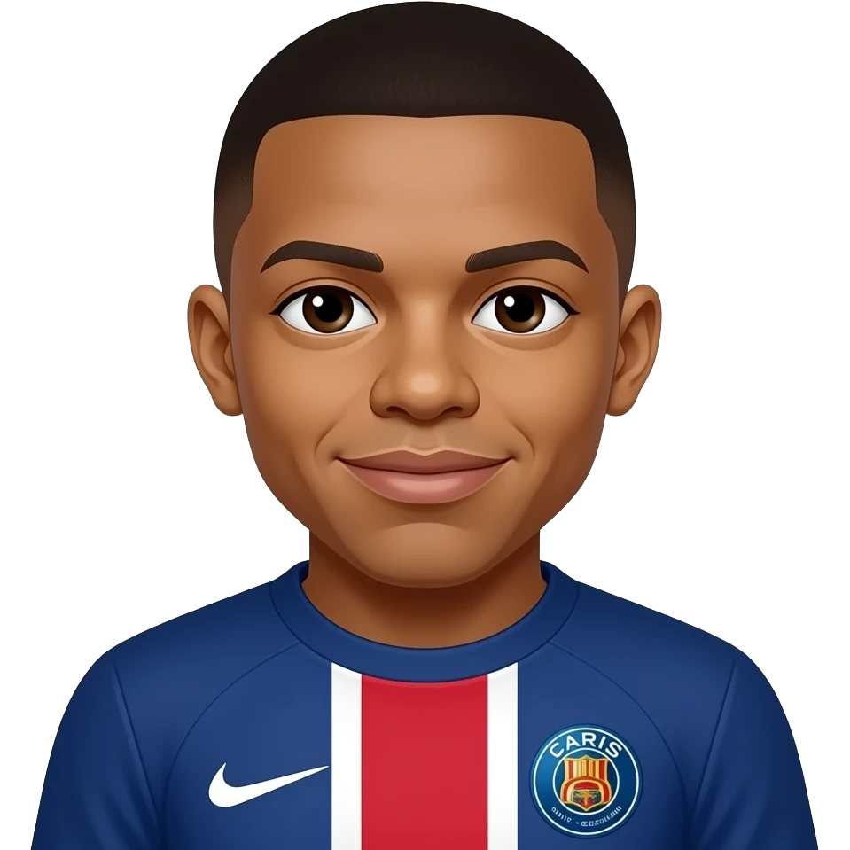 Mbape emoji