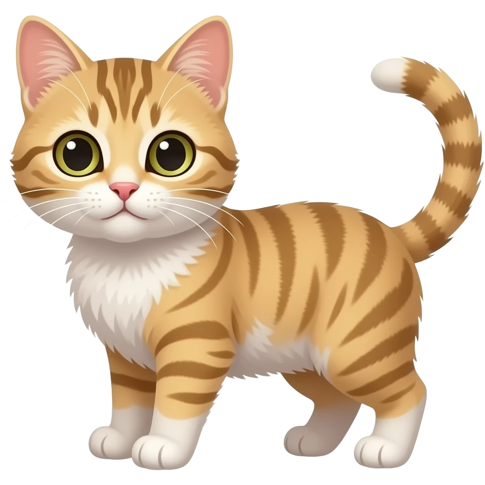 cat pic small emoji