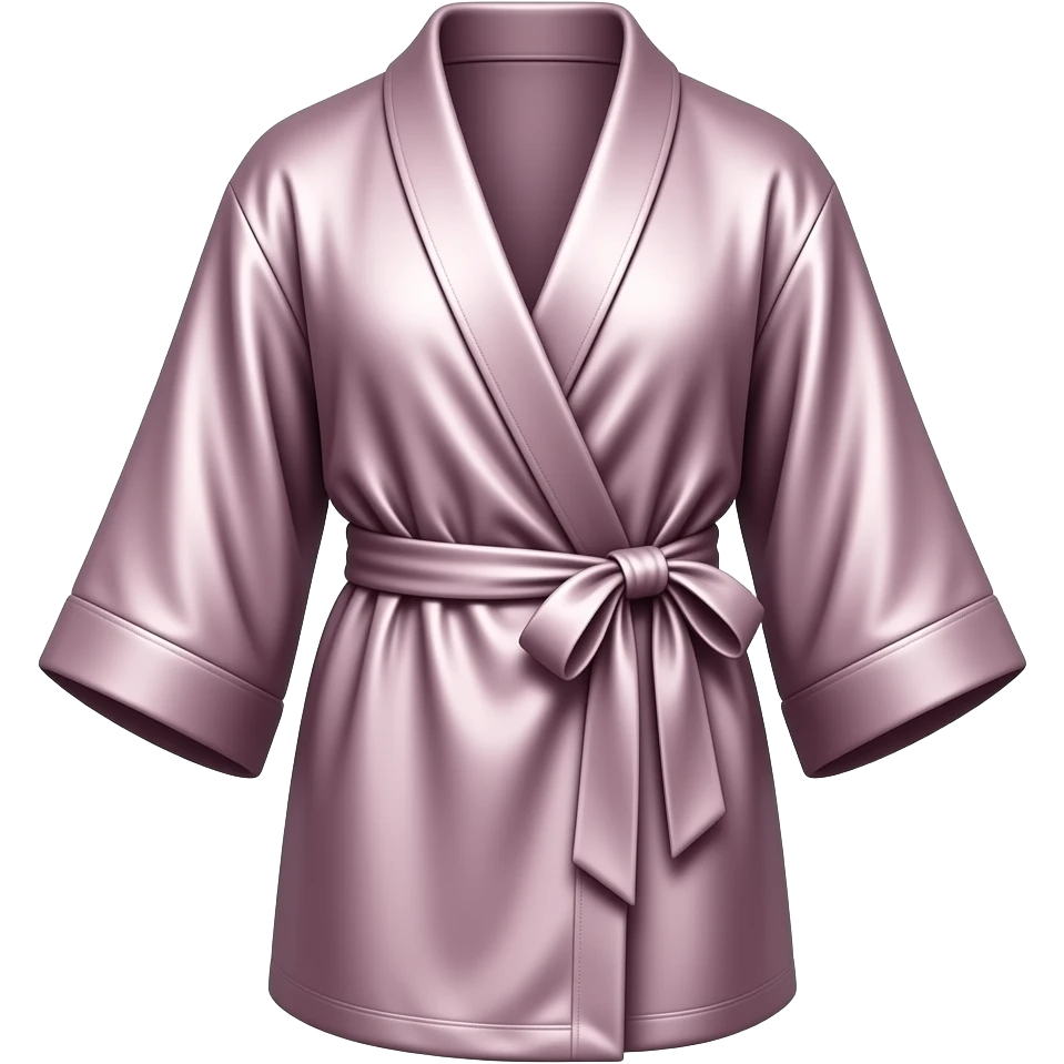 Silk Robes emoji