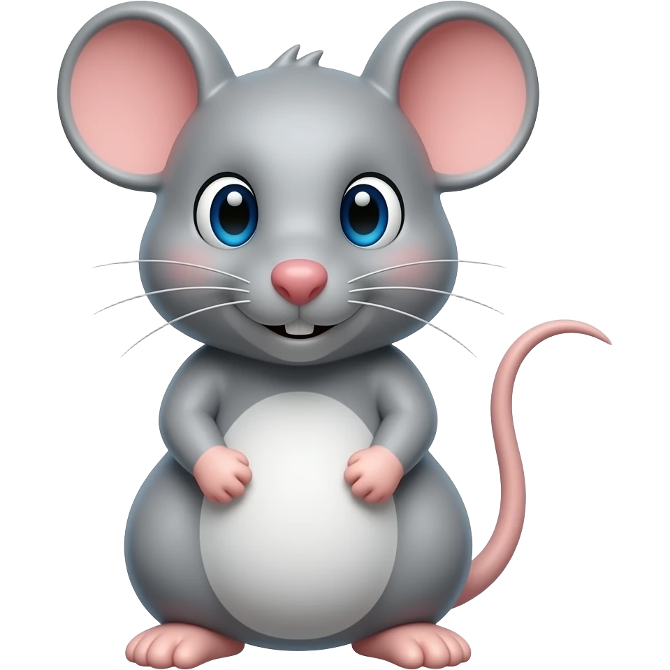 mouse emoji