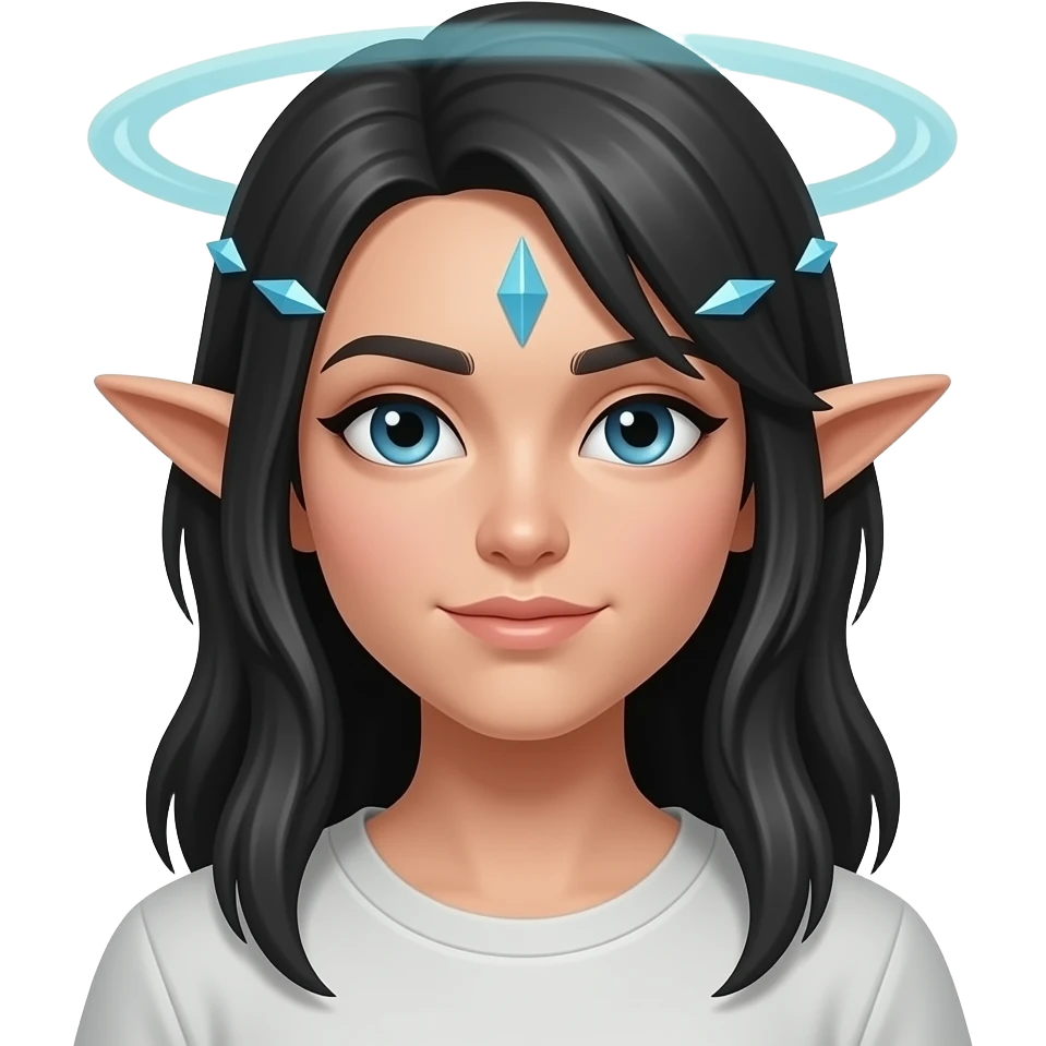 Mística emoji