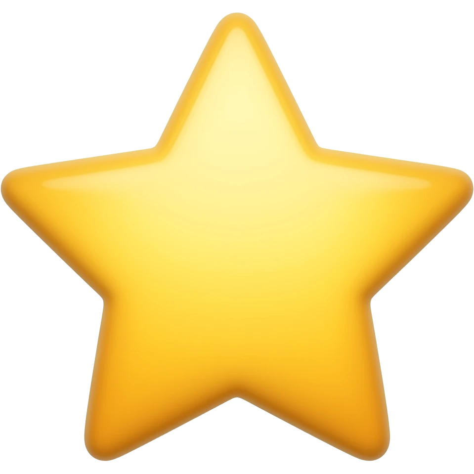 shooting star emoji