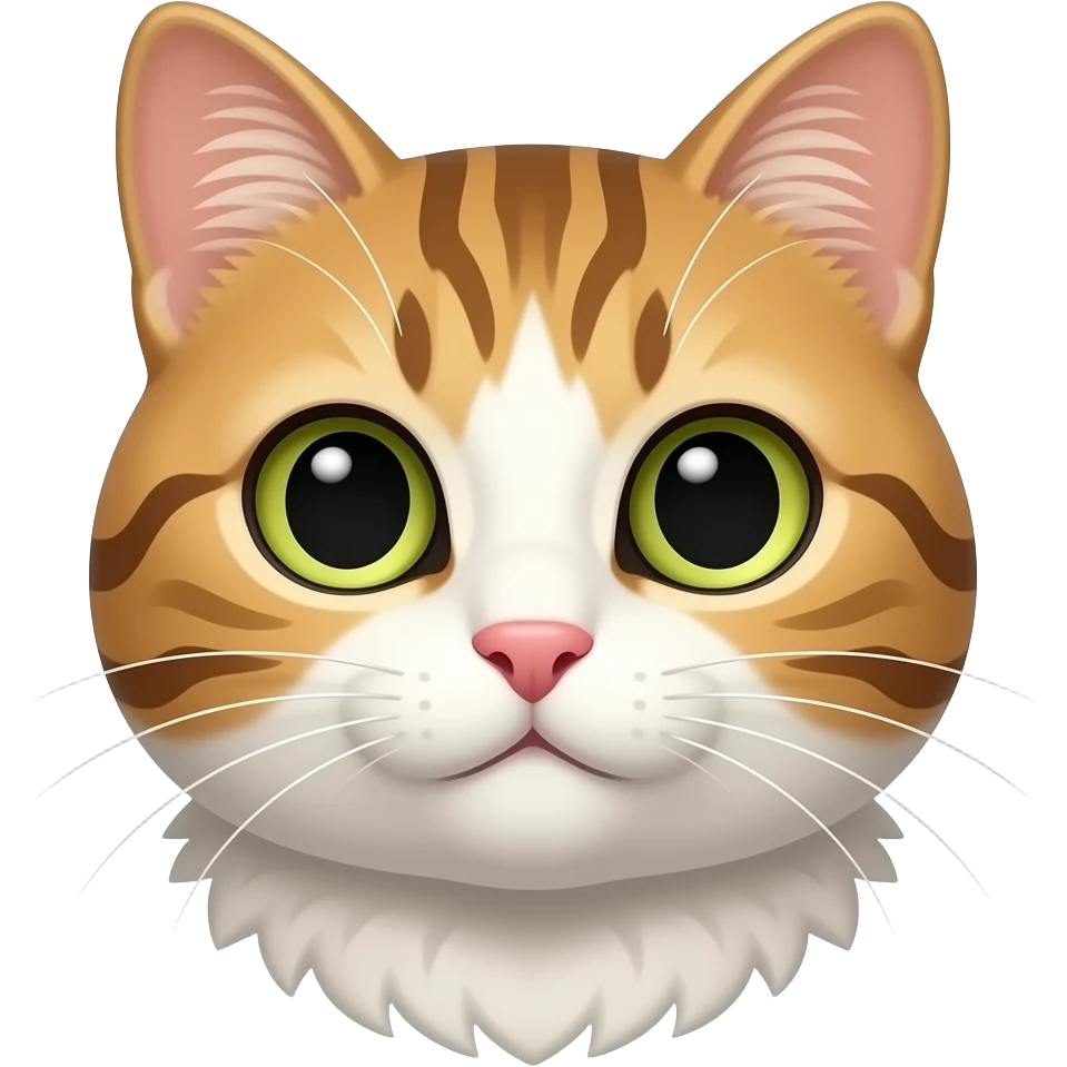 😺 emoji