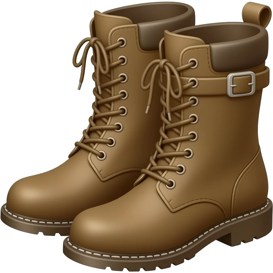 boots emoji