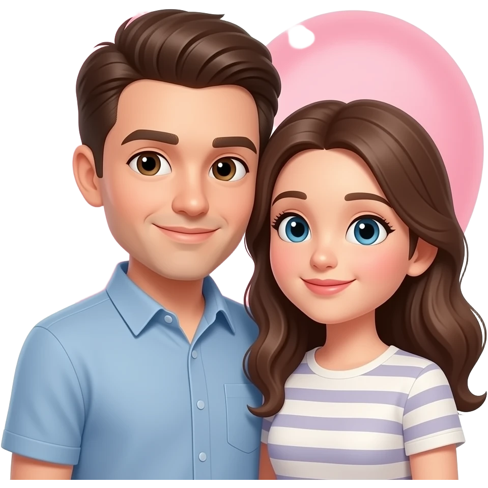 Love emoji