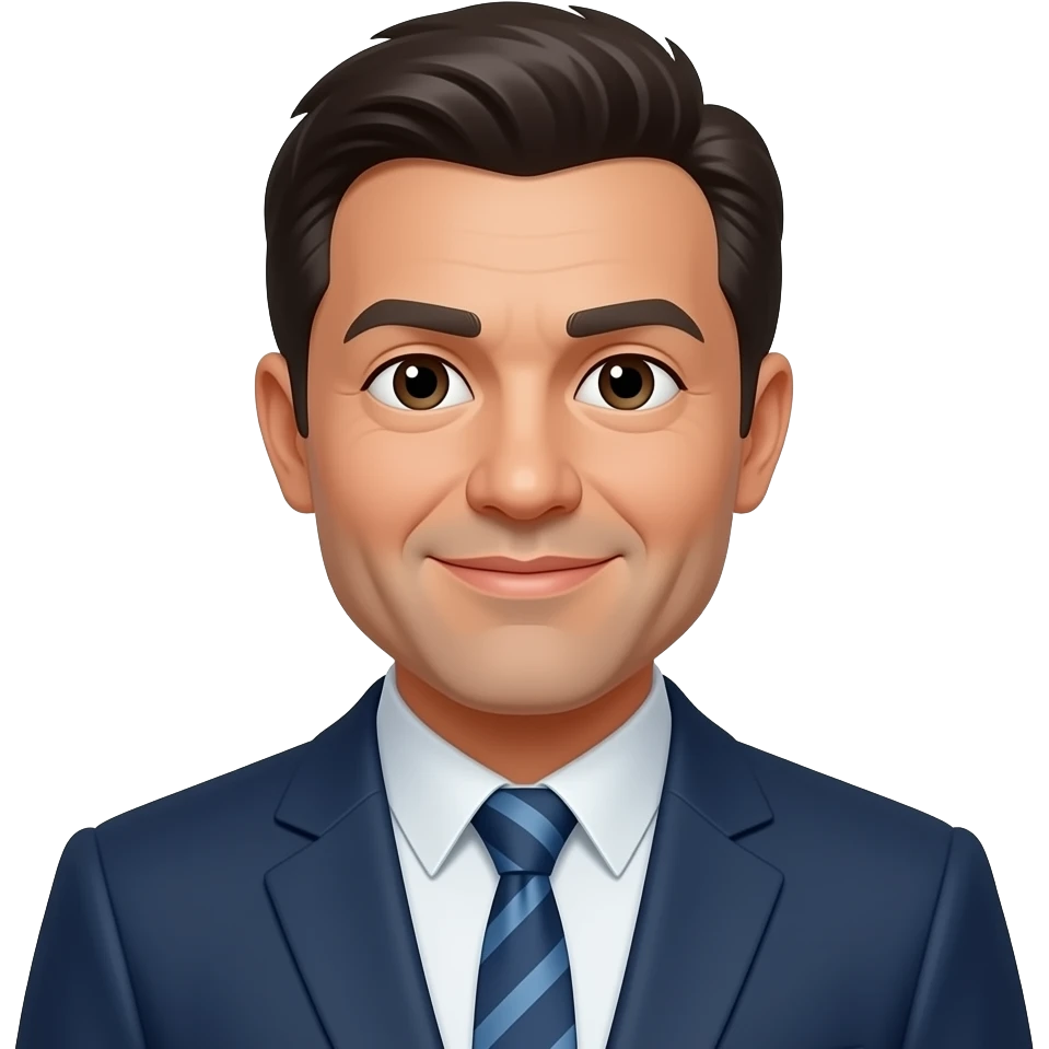 Middle class emoji