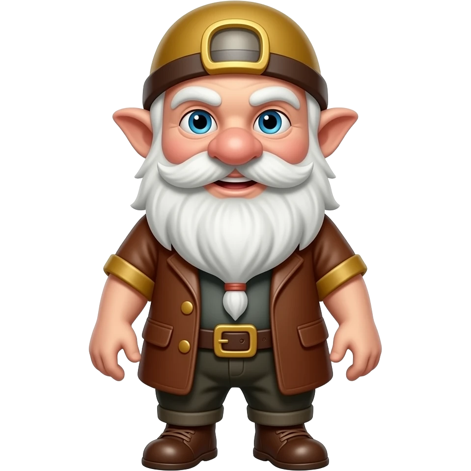 Dwarve full body emoji