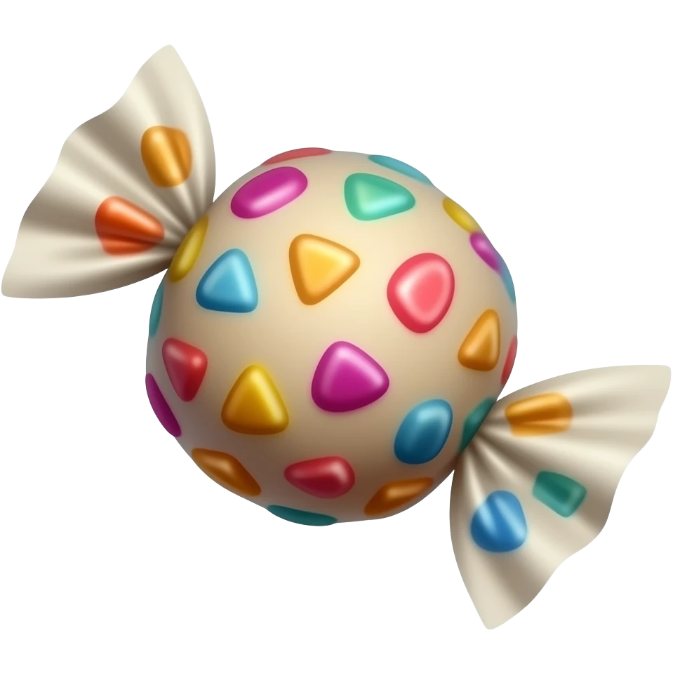 Candy emoji