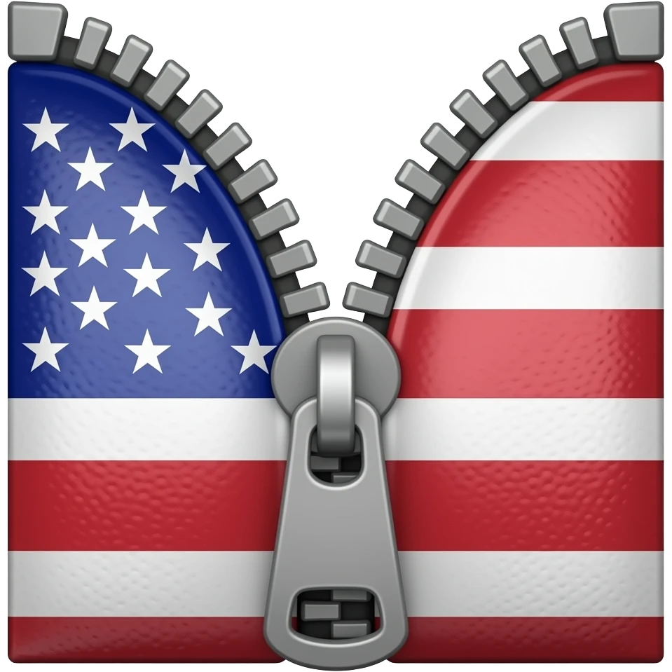 Zipper emoji