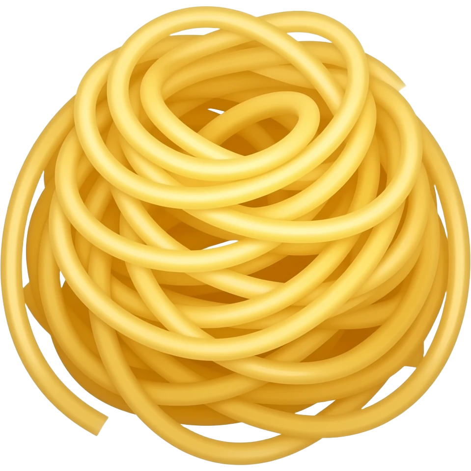 spaghetti emoji
