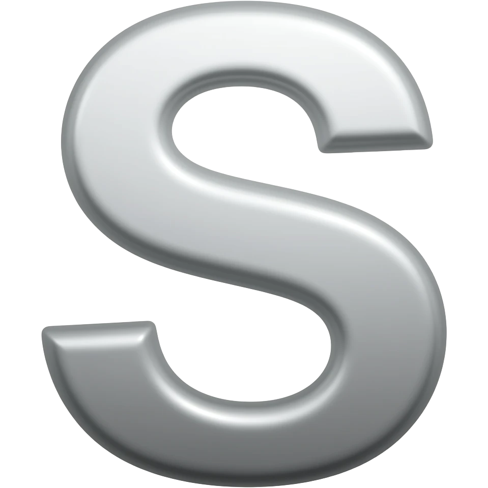 S emoji