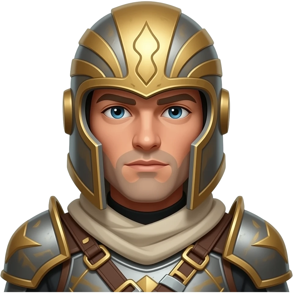 Dune Warrior emoji