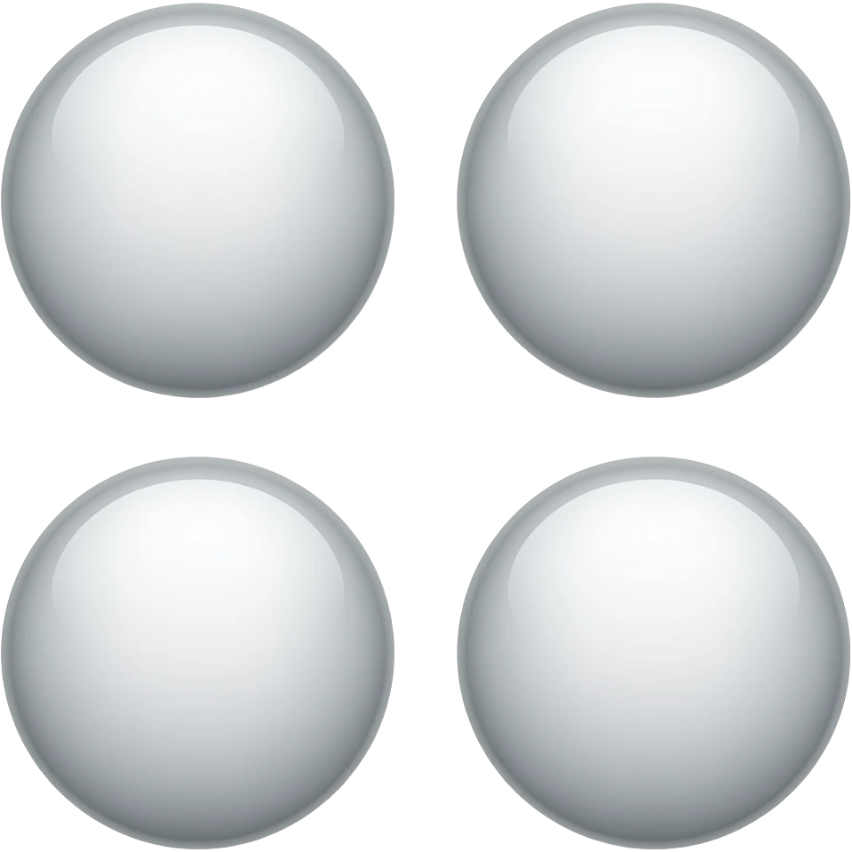 5 balls emoji