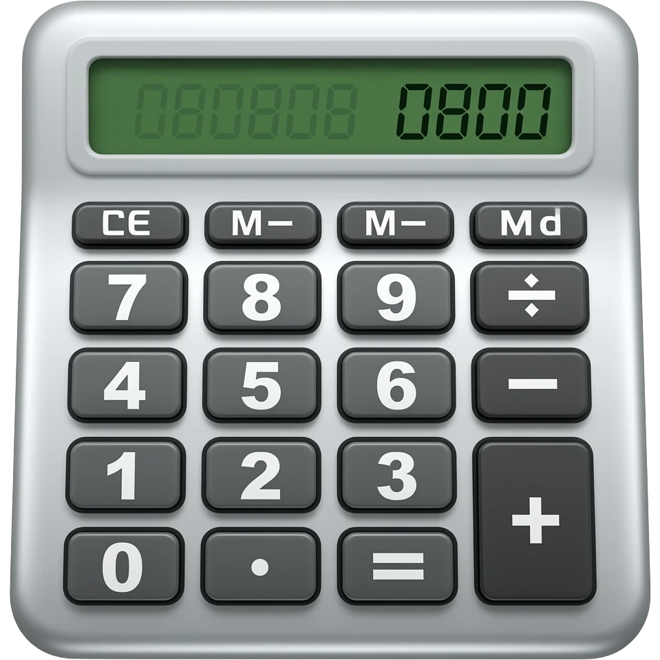 math emoji