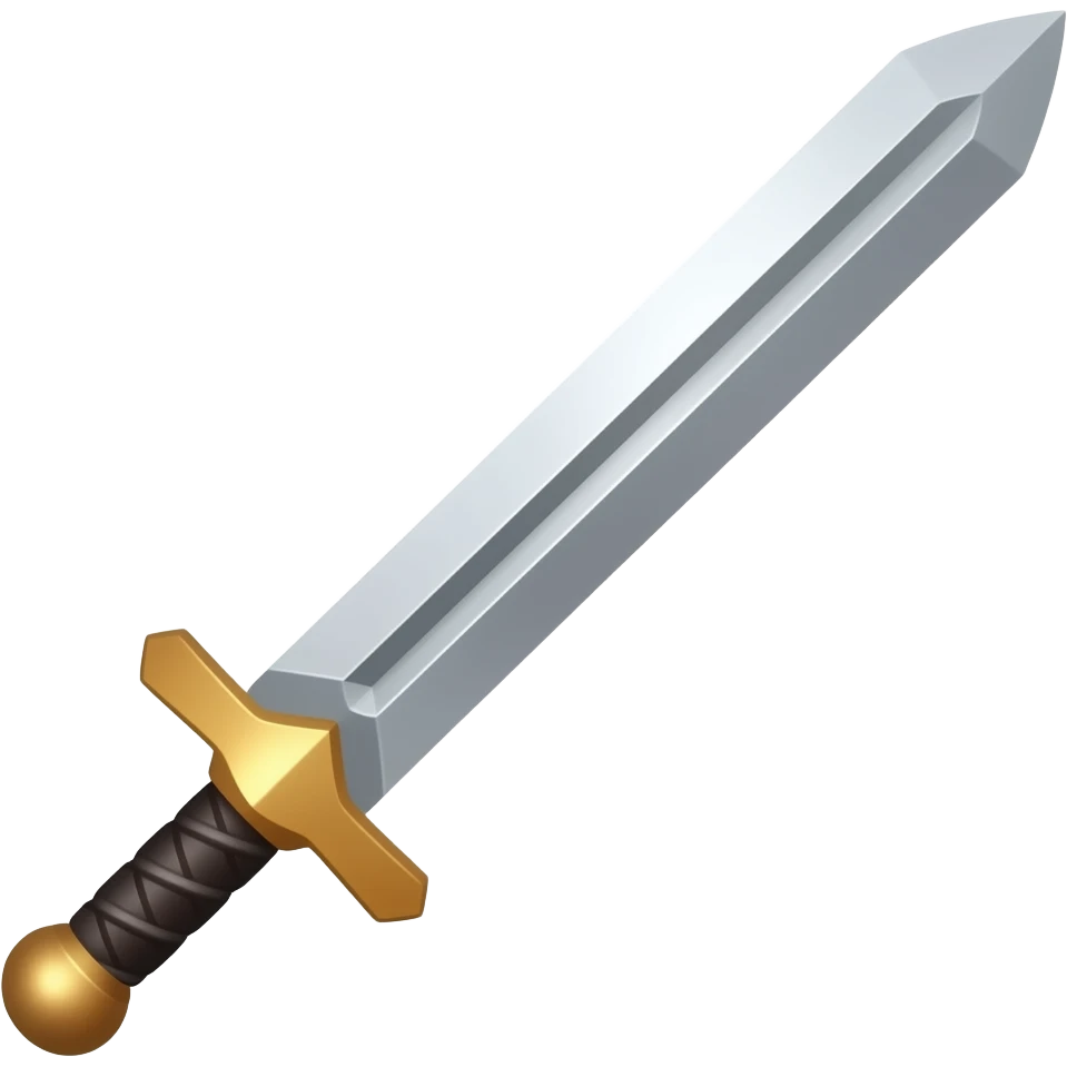 sword emoji