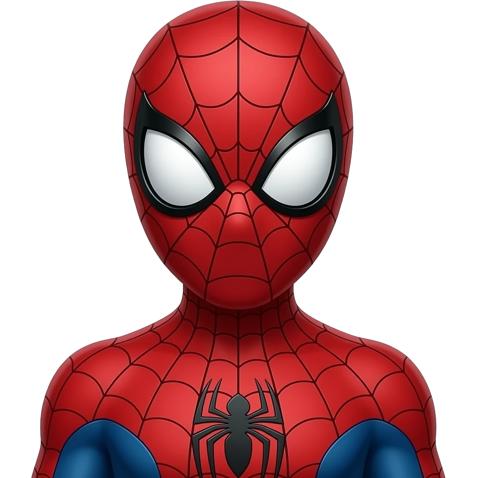 spiter-man emoji