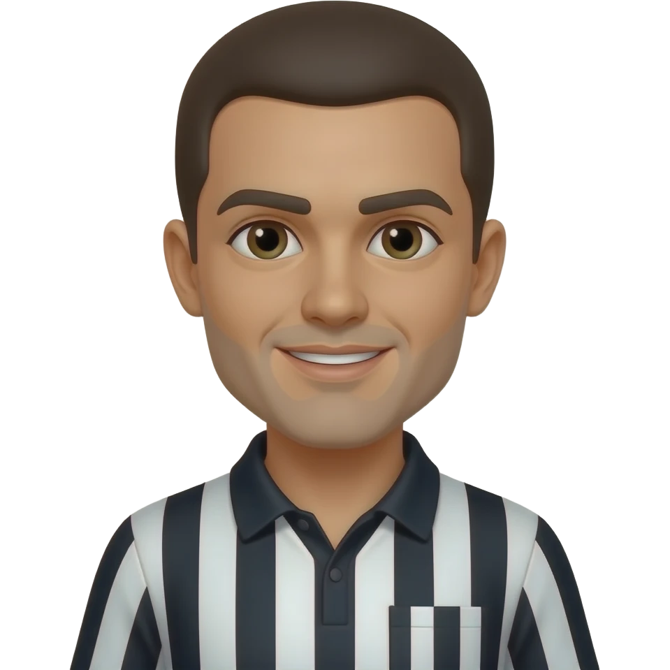 Arbitro emoji