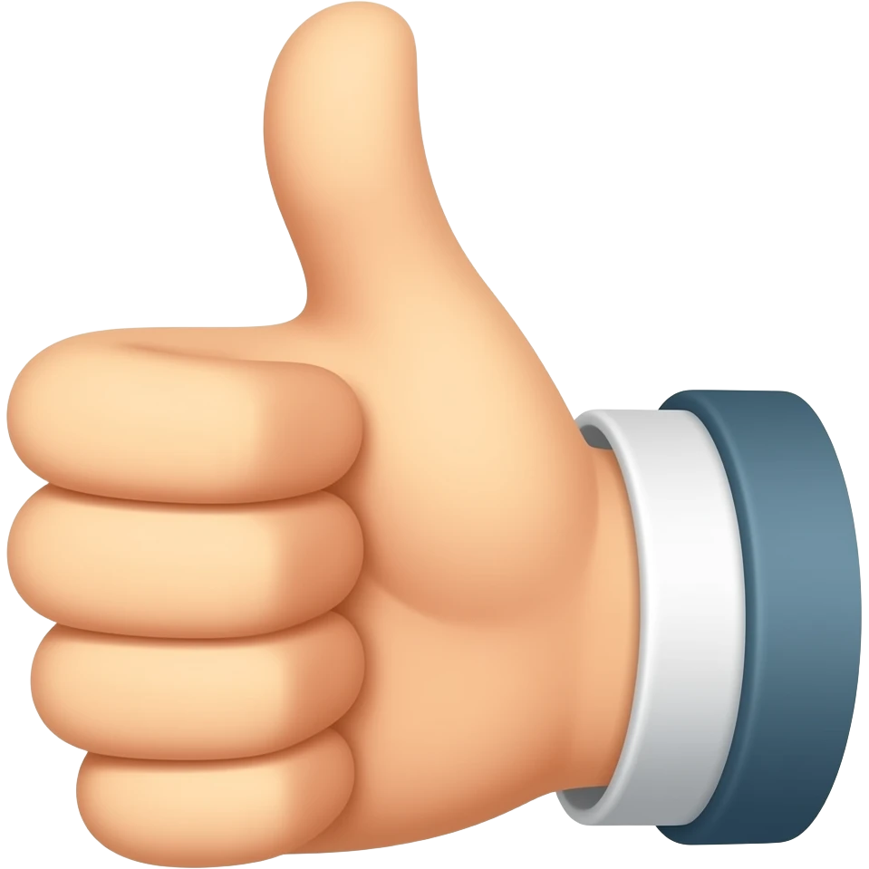👍 emoji