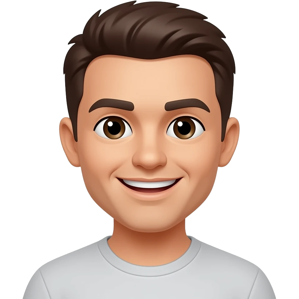 happy emoji