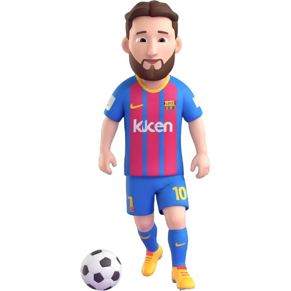 Messi emoji