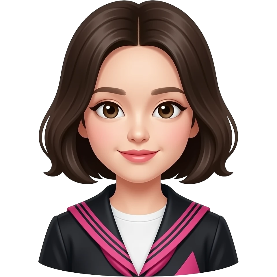 BLACKPINK emoji