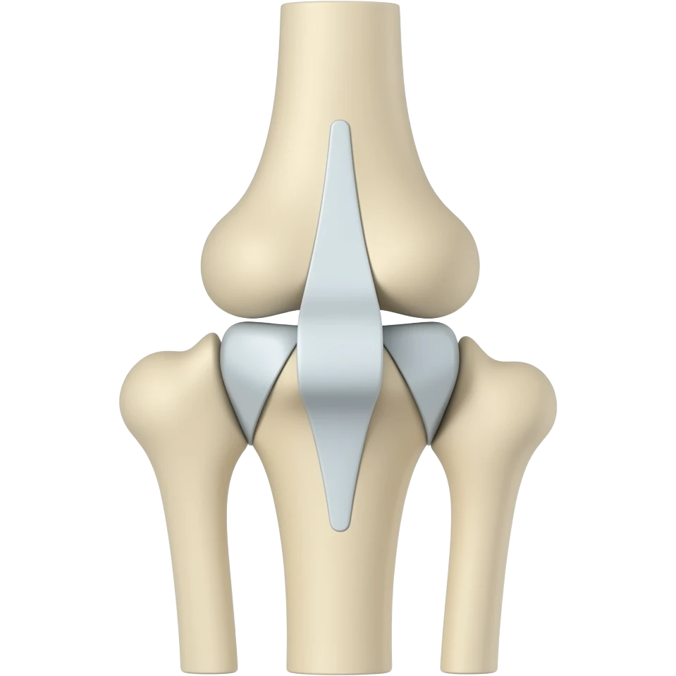 knee bone joint emoji